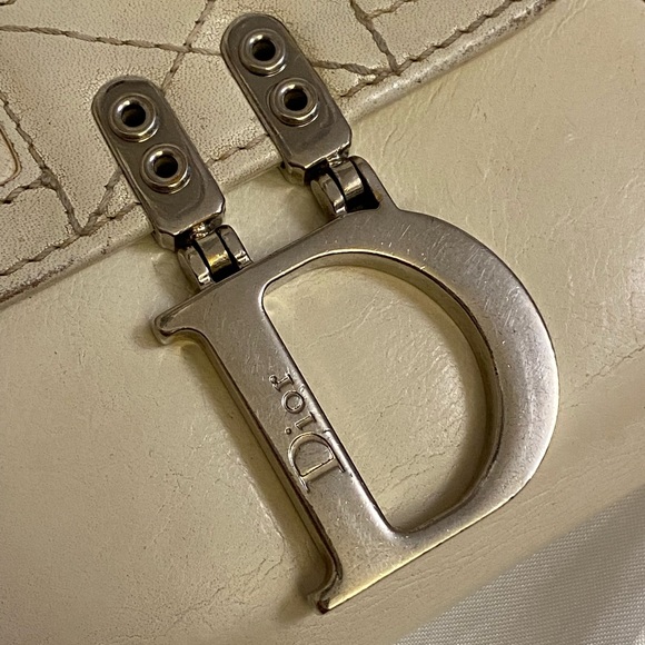 Vintage Authentic Dior Wallet - Picture 3 of 6